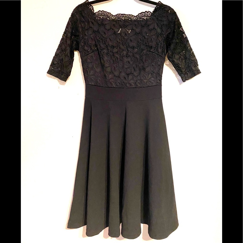 MissMay Retro Gorgeous City dress